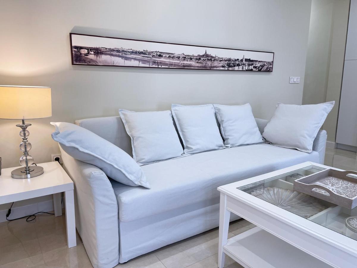 Apartamento Arquillo De La Plata Севиля Екстериор снимка