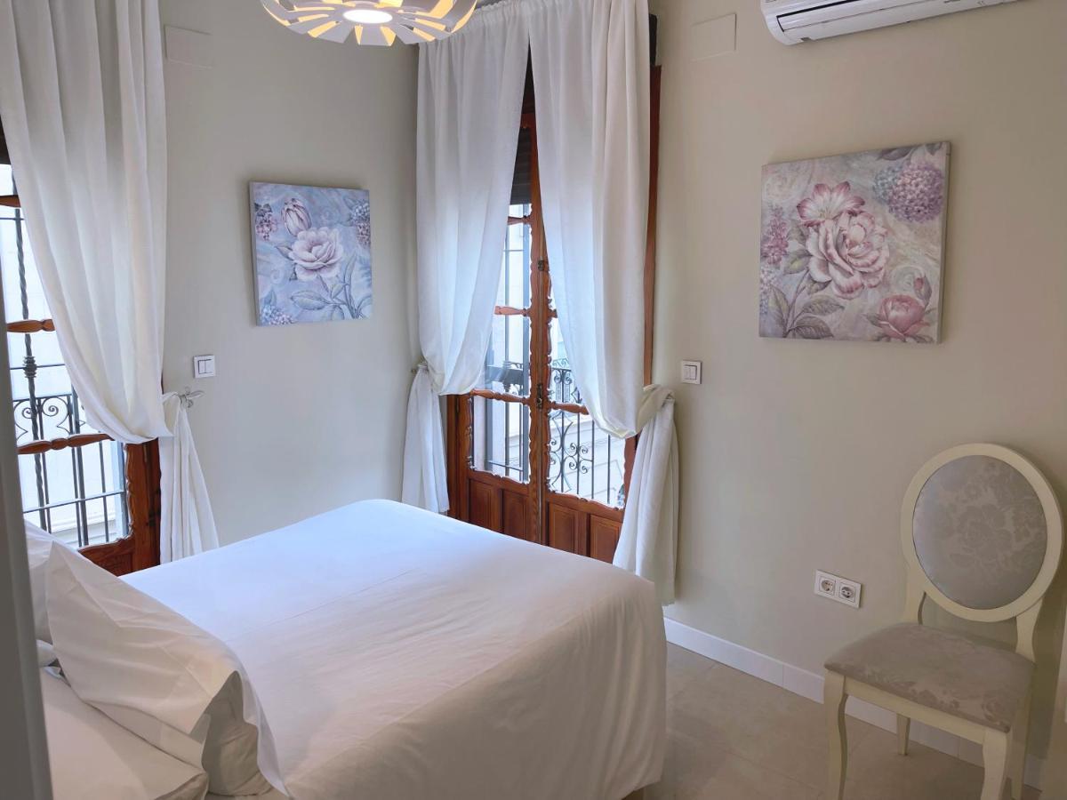 Apartamento Arquillo De La Plata Севиля Екстериор снимка