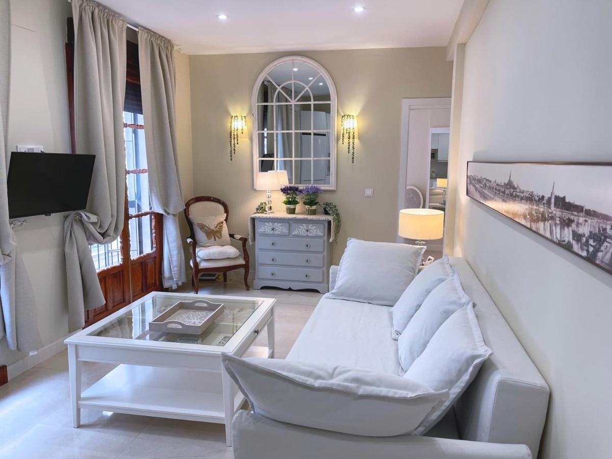 Apartamento Arquillo De La Plata Севиля Екстериор снимка